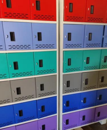 S Locker SSS Industries